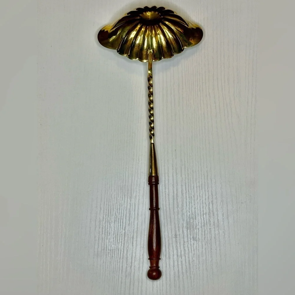Anthropologie Londonberry Serving Ladle